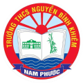 Trường THCS Nguyễn Bỉnh Khiêm
